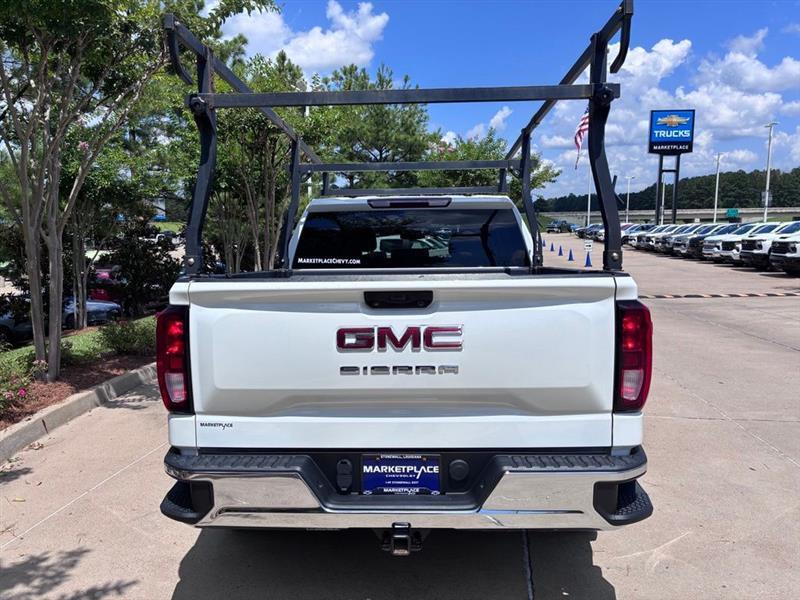 GMC Sierra 1500 Pro Crew Cab Short Box 4WD 2023