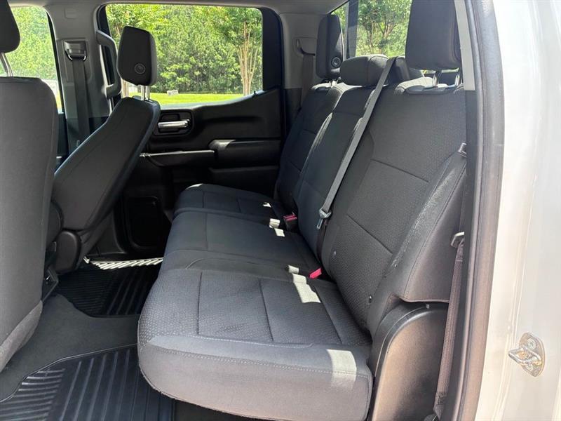 GMC Sierra 1500 Pro Crew Cab Short Box 4WD 2023