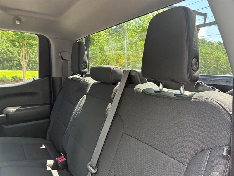 GMC Sierra 1500 Pro Crew Cab Short Box 4WD 2023