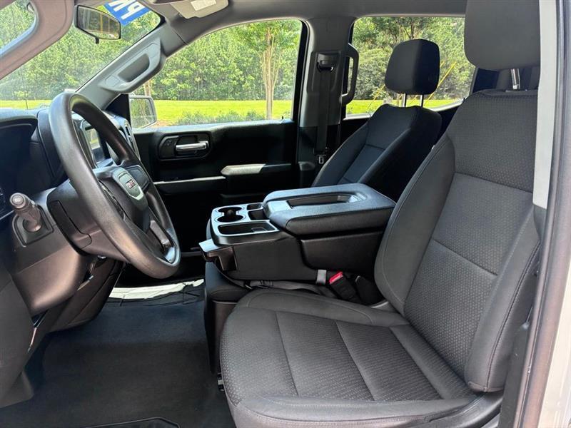 GMC Sierra 1500 Pro Crew Cab Short Box 4WD 2023