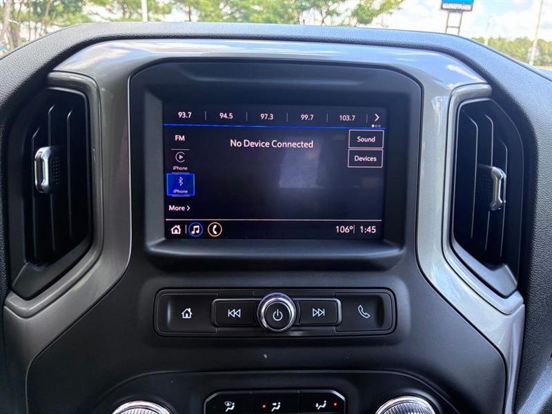 GMC Sierra 1500 Pro Crew Cab Short Box 4WD 2023