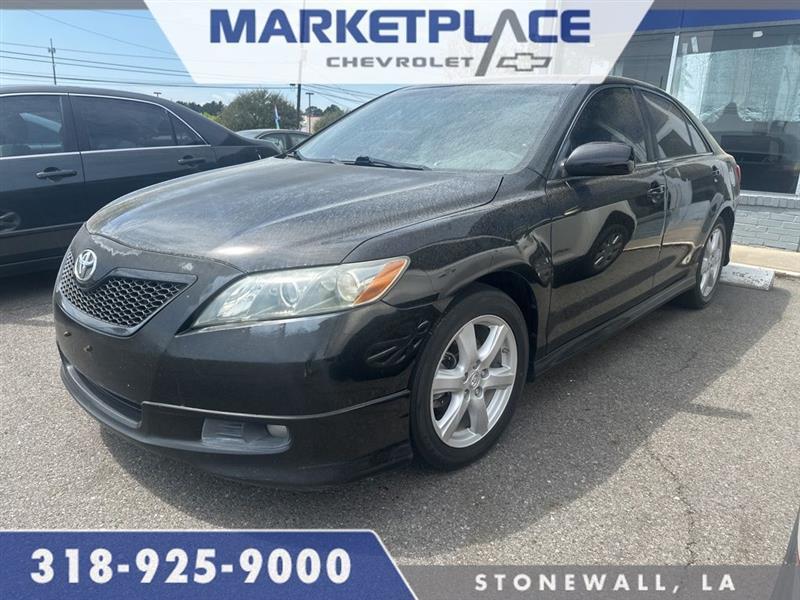 2008 Toyota Camry XLE