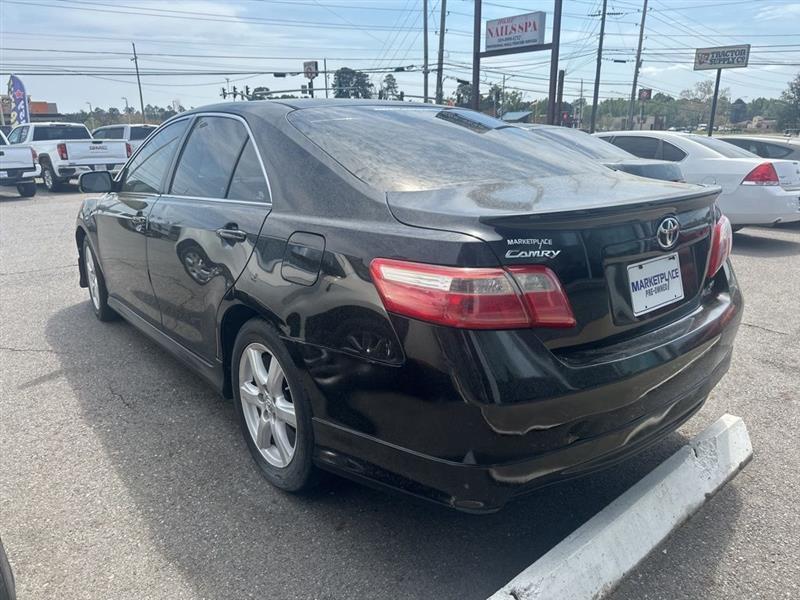 Toyota Camry XLE 2008