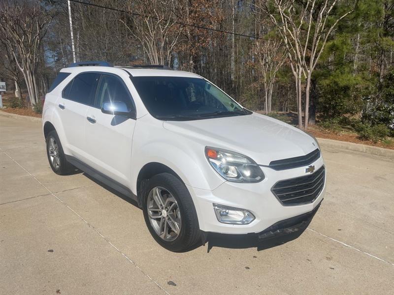 2016 Chevrolet Equinox LTZ 2WD