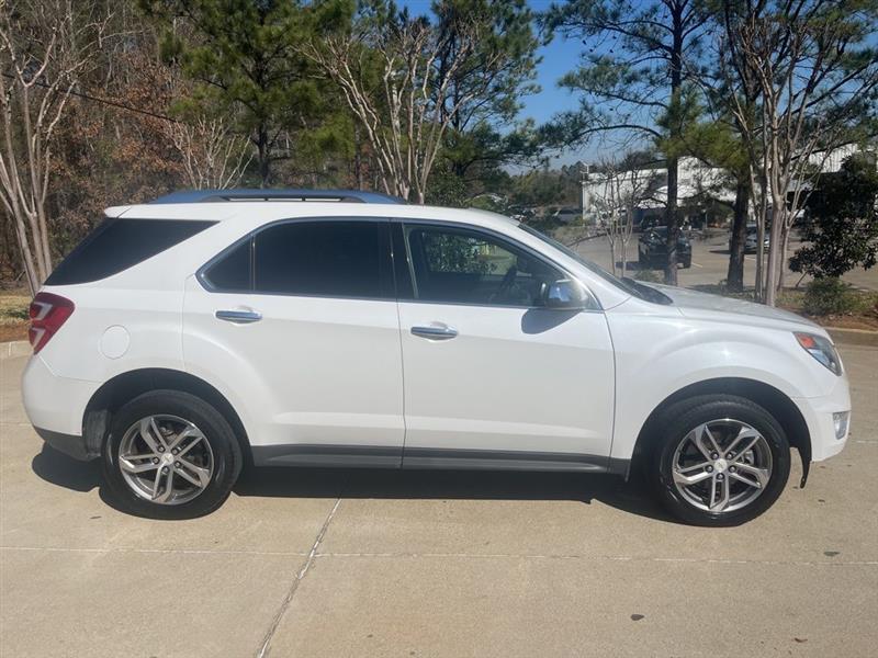 Chevrolet Equinox LTZ 2WD 2016