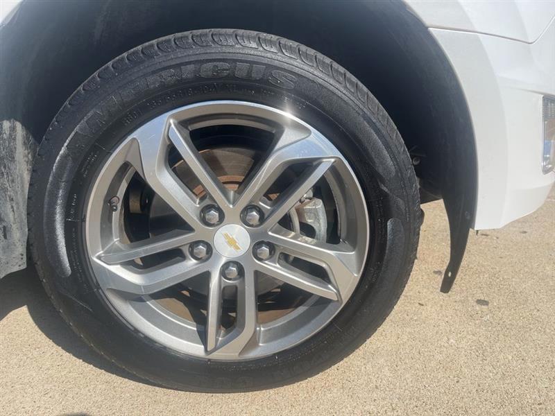 Chevrolet Equinox LTZ 2WD 2016