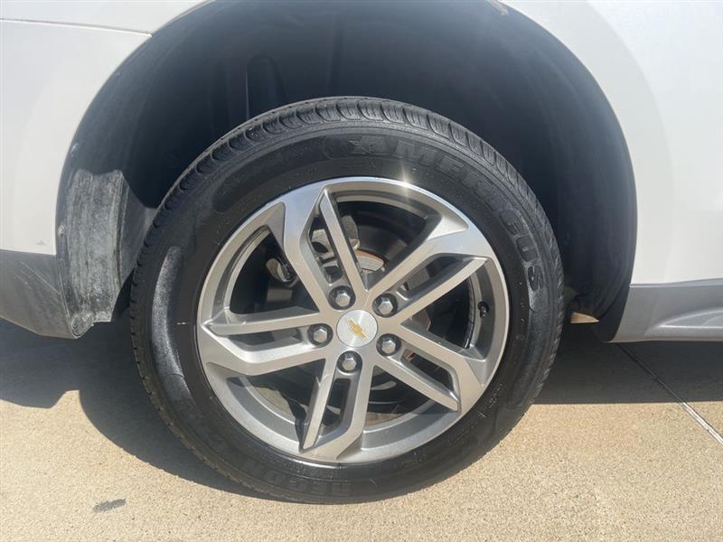 Chevrolet Equinox LTZ 2WD 2016