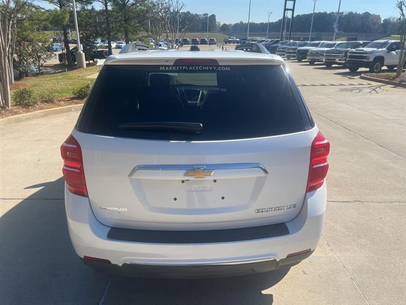 Chevrolet Equinox LTZ 2WD 2016