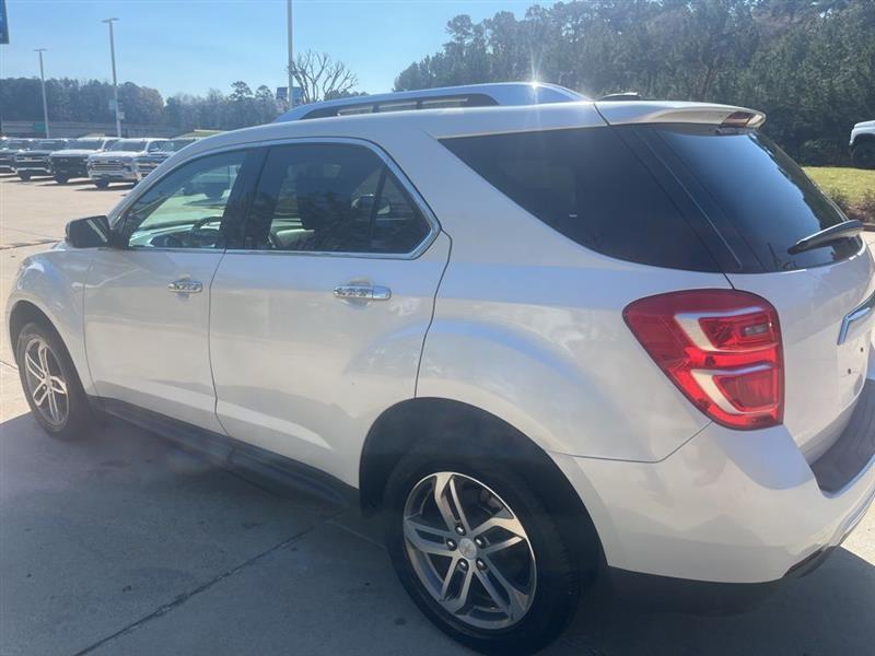 Chevrolet Equinox LTZ 2WD 2016