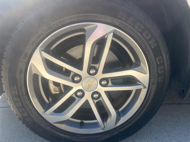 Chevrolet Equinox LTZ 2WD 2016