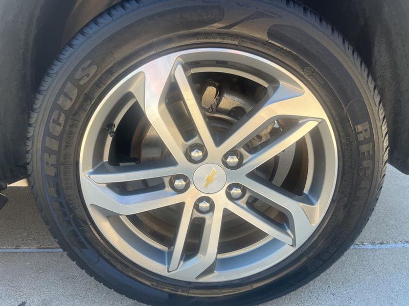 Chevrolet Equinox LTZ 2WD 2016