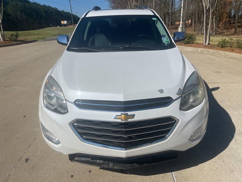 Chevrolet Equinox LTZ 2WD 2016