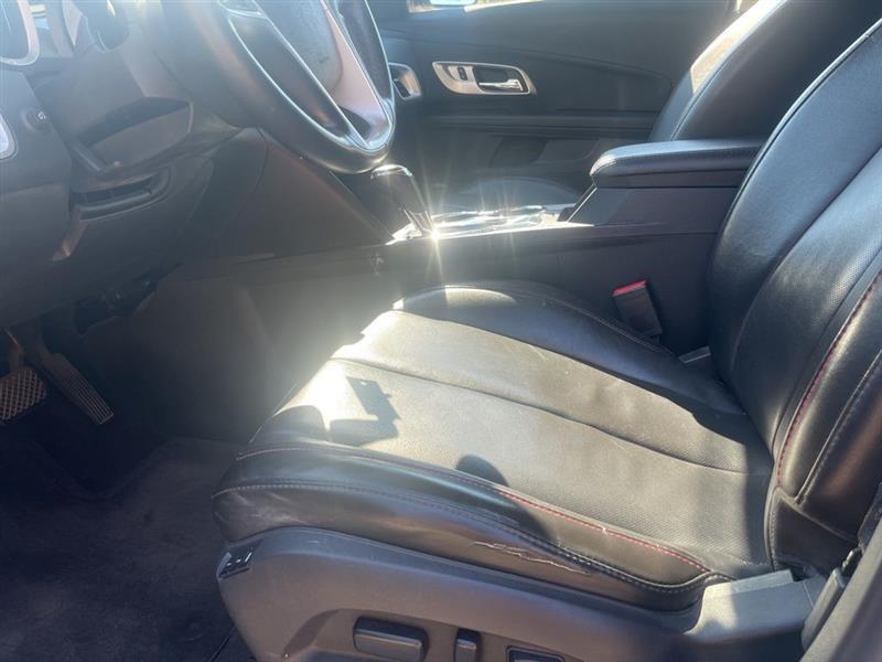 Chevrolet Equinox LTZ 2WD 2016