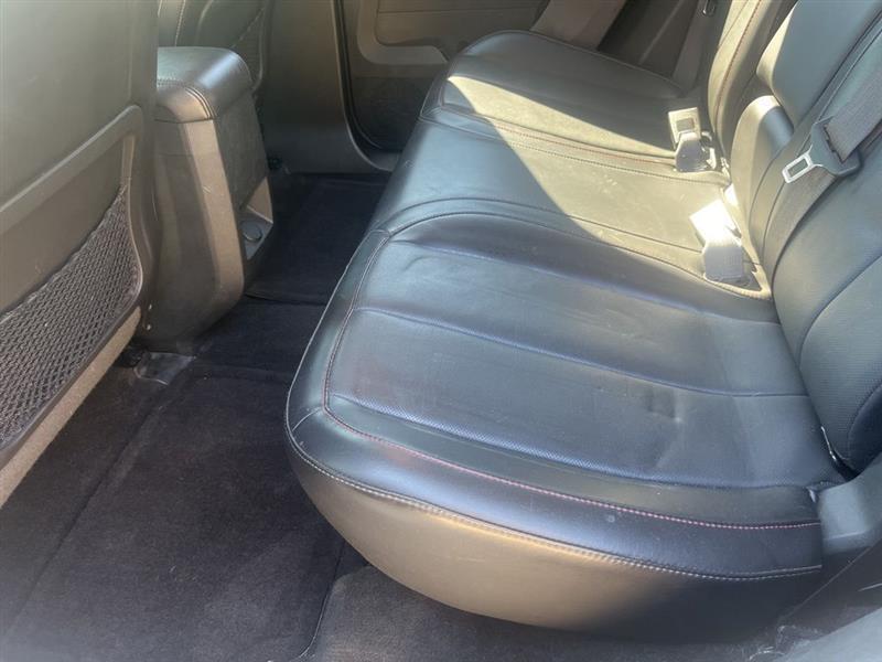 Chevrolet Equinox LTZ 2WD 2016