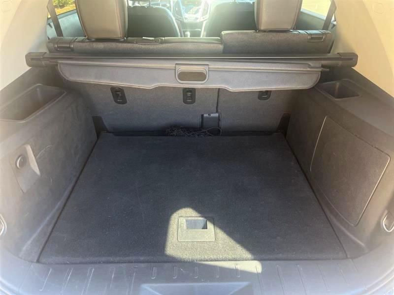 Chevrolet Equinox LTZ 2WD 2016