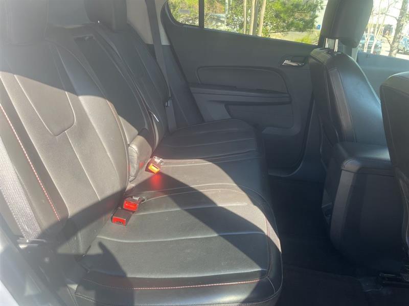 Chevrolet Equinox LTZ 2WD 2016