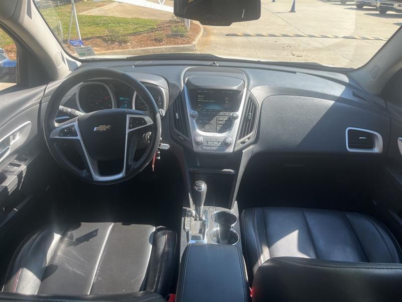 Chevrolet Equinox LTZ 2WD 2016