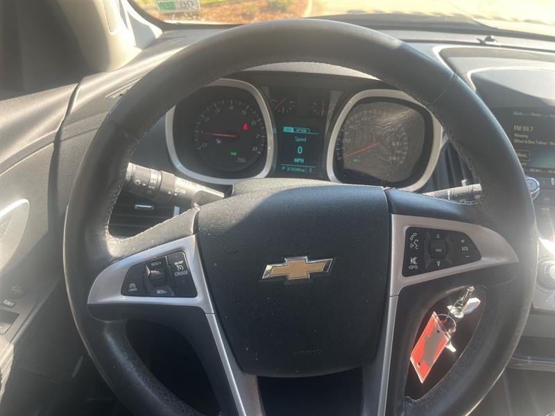 Chevrolet Equinox LTZ 2WD 2016