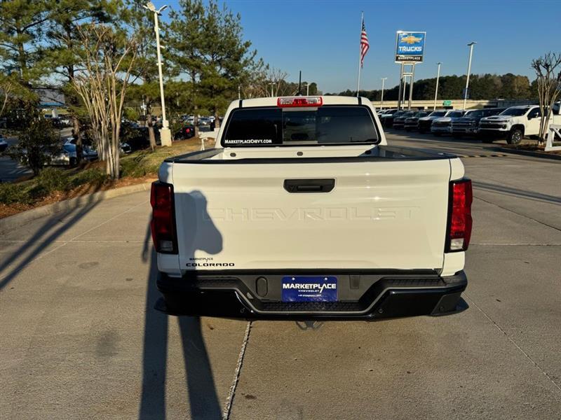 Chevrolet Colorado Work Truck Crew Cab 2WD 2026