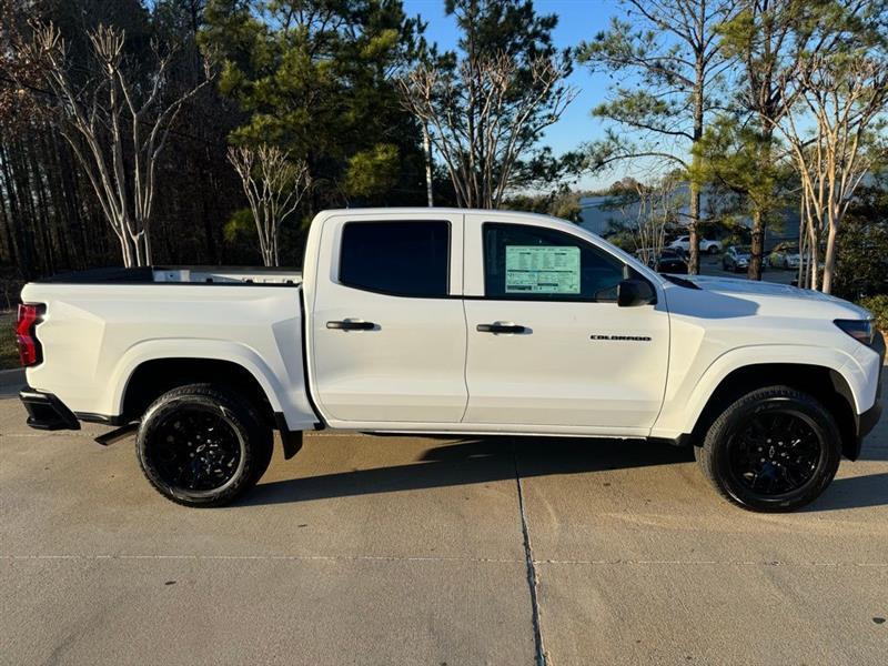 Chevrolet Colorado Work Truck Crew Cab 2WD 2026