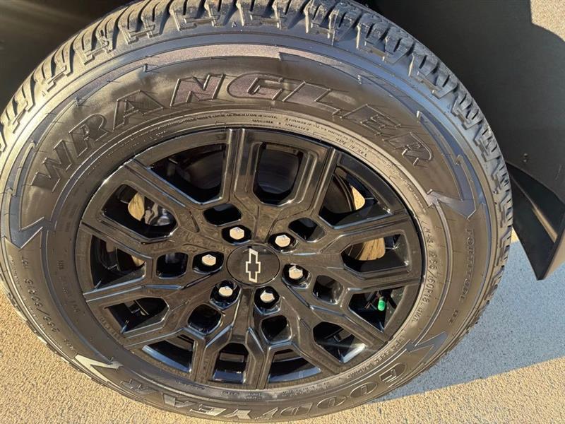 Chevrolet Colorado Work Truck Crew Cab 2WD 2026