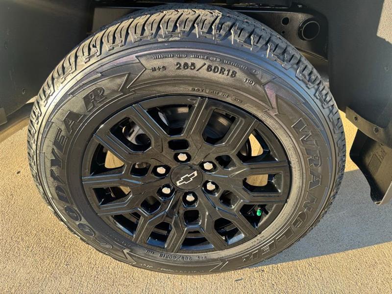 Chevrolet Colorado Work Truck Crew Cab 2WD 2026