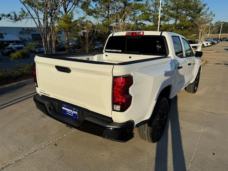 Chevrolet Colorado Work Truck Crew Cab 2WD 2026