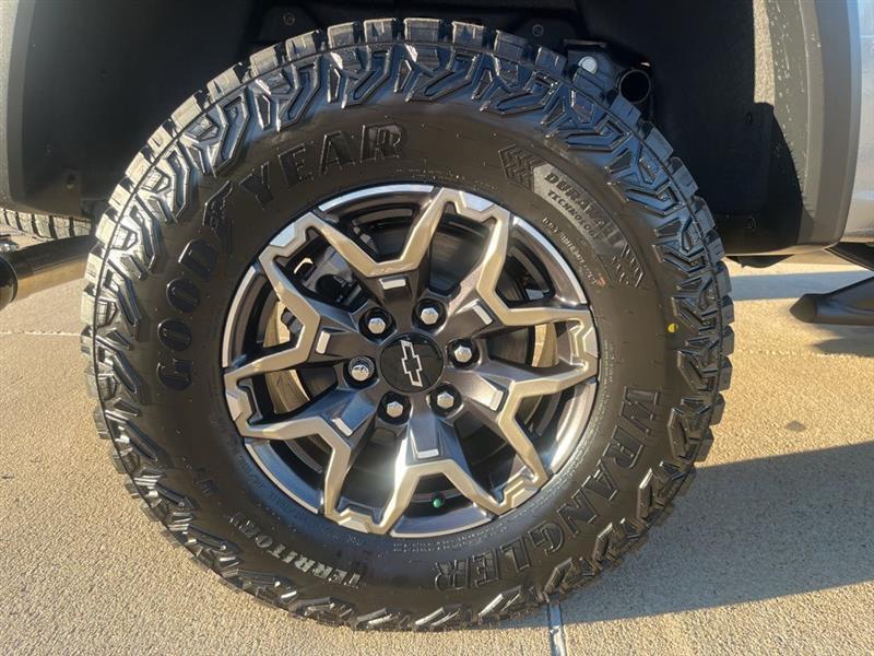 Chevrolet Colorado ZR2 Crew Cab 4WD 2026