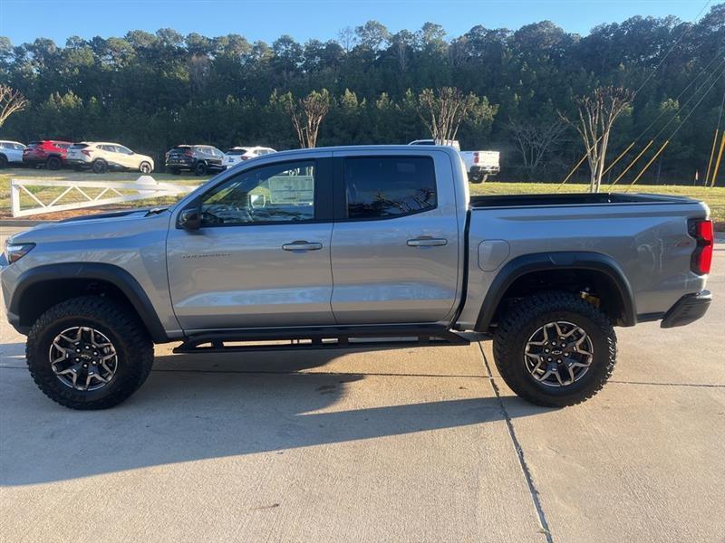 Chevrolet Colorado ZR2 Crew Cab 4WD 2026