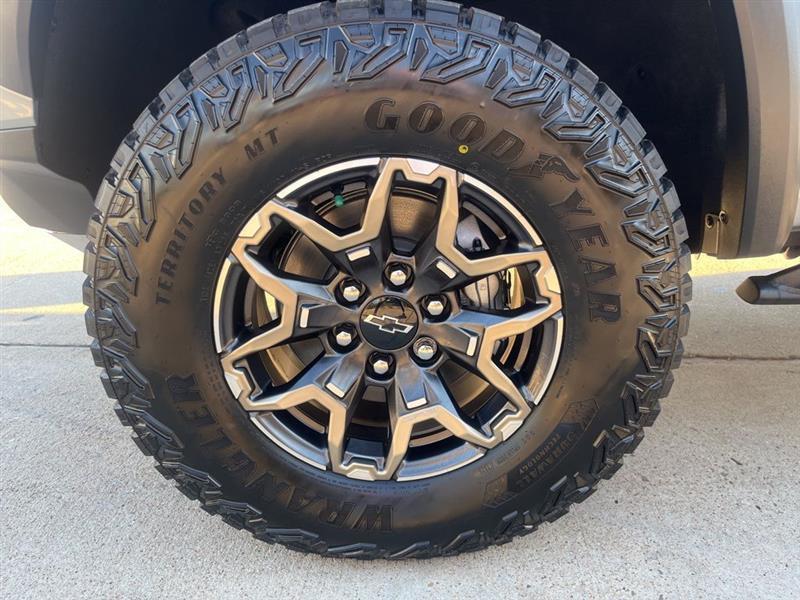 Chevrolet Colorado ZR2 Crew Cab 4WD 2026