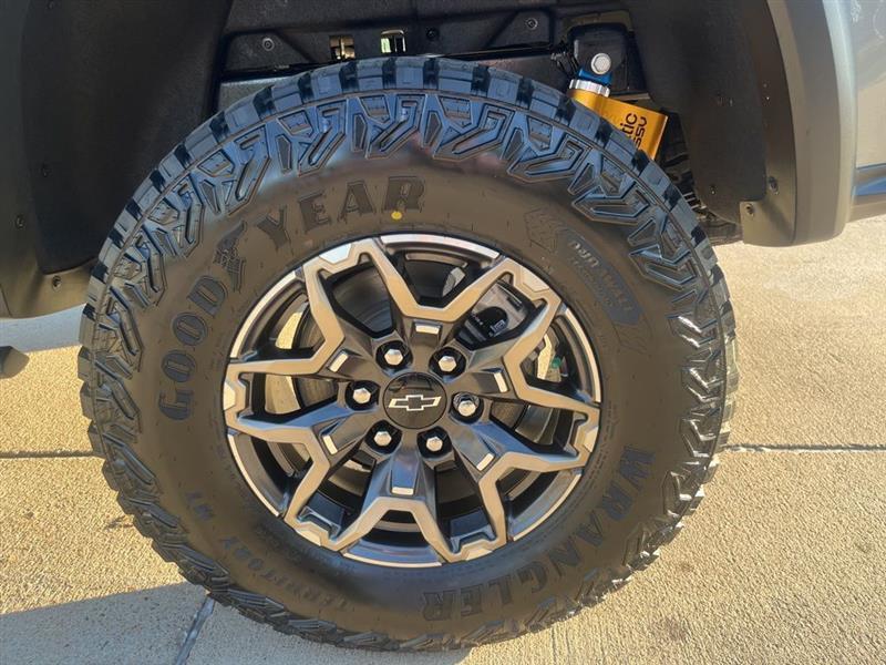 Chevrolet Colorado ZR2 Crew Cab 4WD 2026