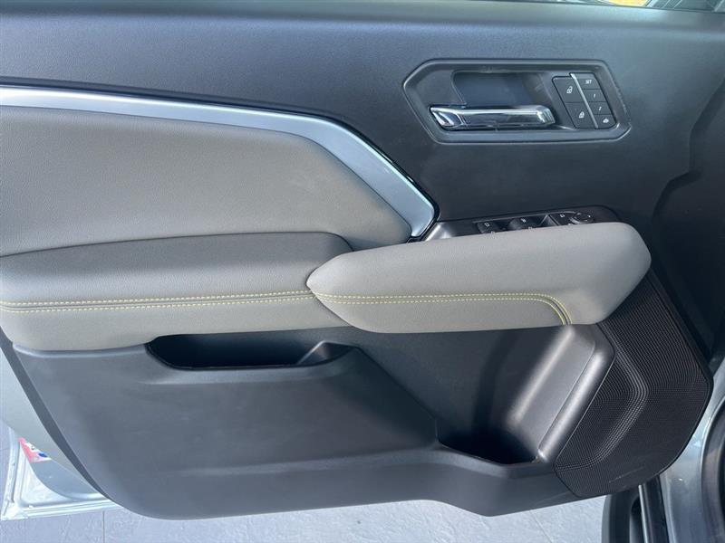 Chevrolet Colorado ZR2 Crew Cab 4WD 2026