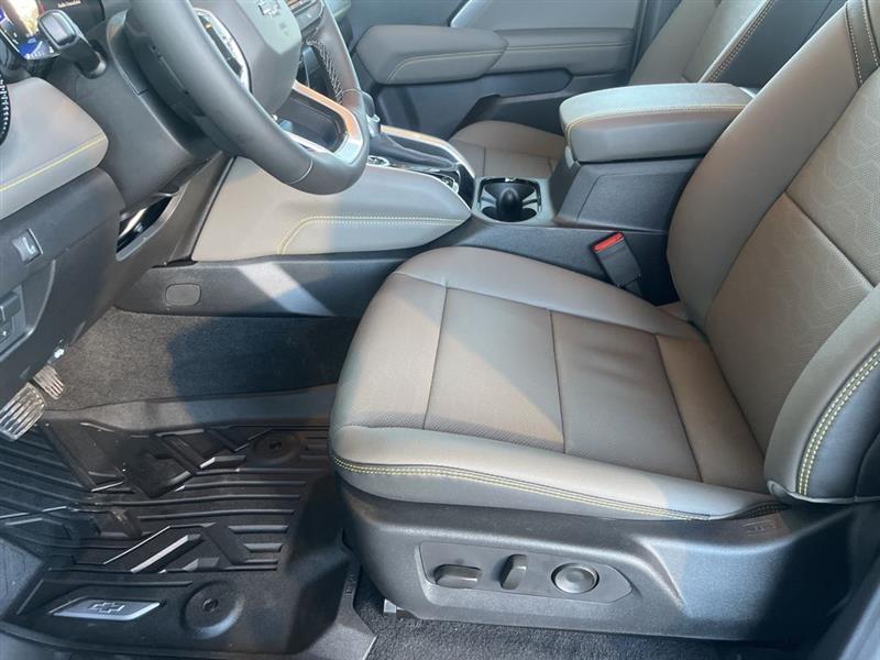 Chevrolet Colorado ZR2 Crew Cab 4WD 2026