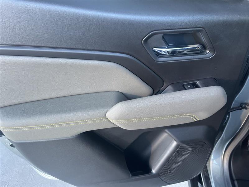 Chevrolet Colorado ZR2 Crew Cab 4WD 2026