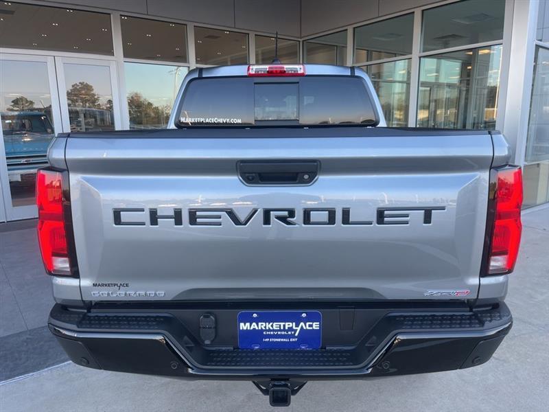 Chevrolet Colorado ZR2 Crew Cab 4WD 2026