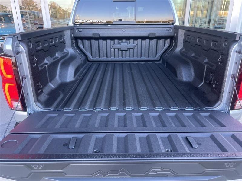 Chevrolet Colorado ZR2 Crew Cab 4WD 2026