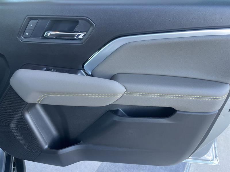 Chevrolet Colorado ZR2 Crew Cab 4WD 2026