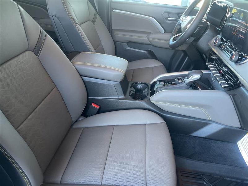 Chevrolet Colorado ZR2 Crew Cab 4WD 2026