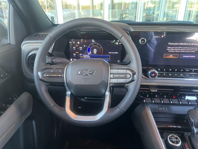 Chevrolet Colorado ZR2 Crew Cab 4WD 2026