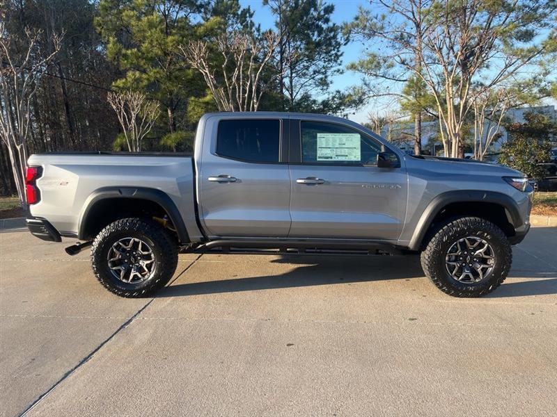 Chevrolet Colorado ZR2 Crew Cab 4WD 2026