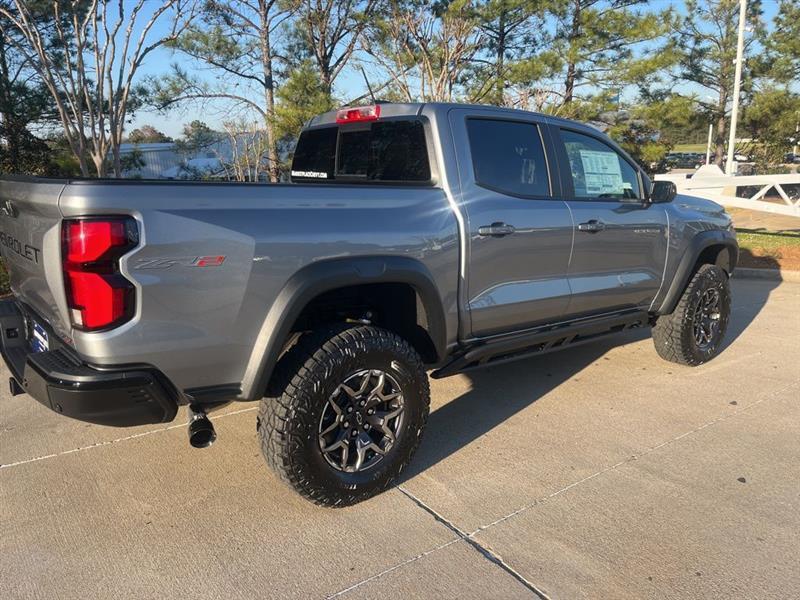Chevrolet Colorado ZR2 Crew Cab 4WD 2026