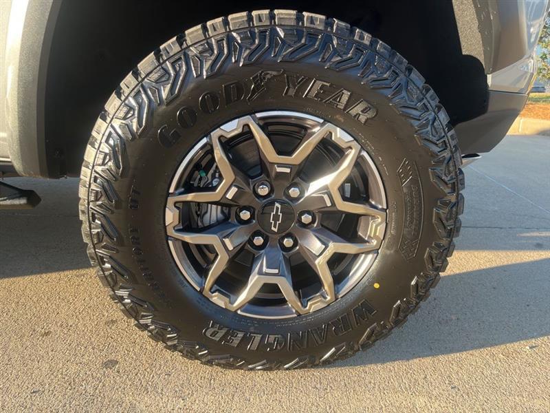 Chevrolet Colorado ZR2 Crew Cab 4WD 2026