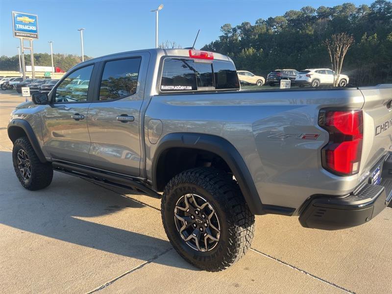 Chevrolet Colorado ZR2 Crew Cab 4WD 2026