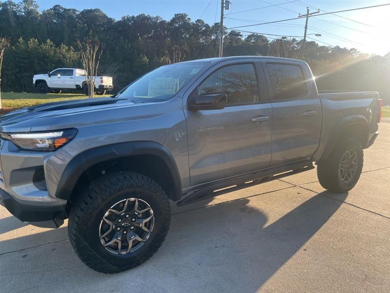 Chevrolet Colorado ZR2 Crew Cab 4WD 2026