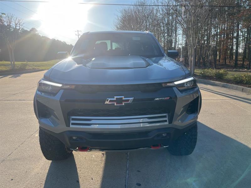 Chevrolet Colorado ZR2 Crew Cab 4WD 2026