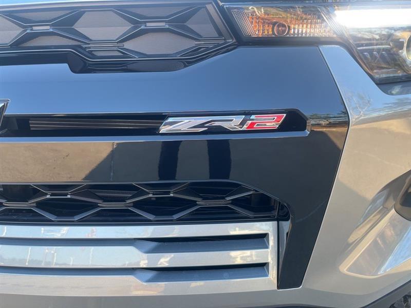 Chevrolet Colorado ZR2 Crew Cab 4WD 2026