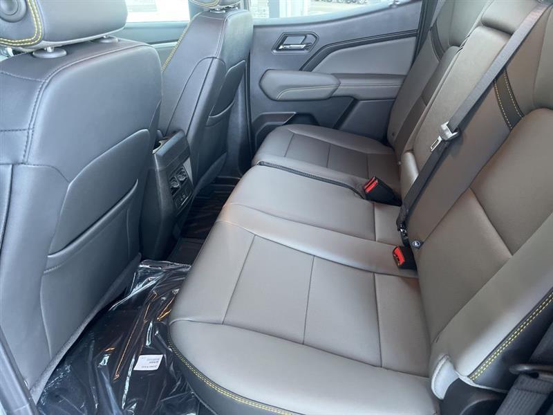 Chevrolet Colorado ZR2 Crew Cab 4WD 2026