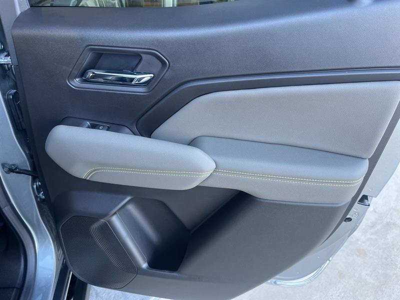 Chevrolet Colorado ZR2 Crew Cab 4WD 2026