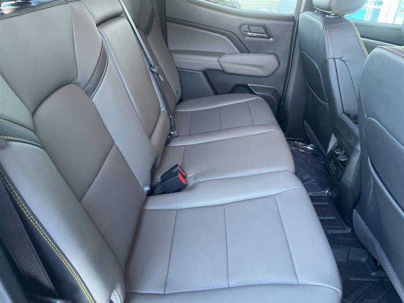 Chevrolet Colorado ZR2 Crew Cab 4WD 2026