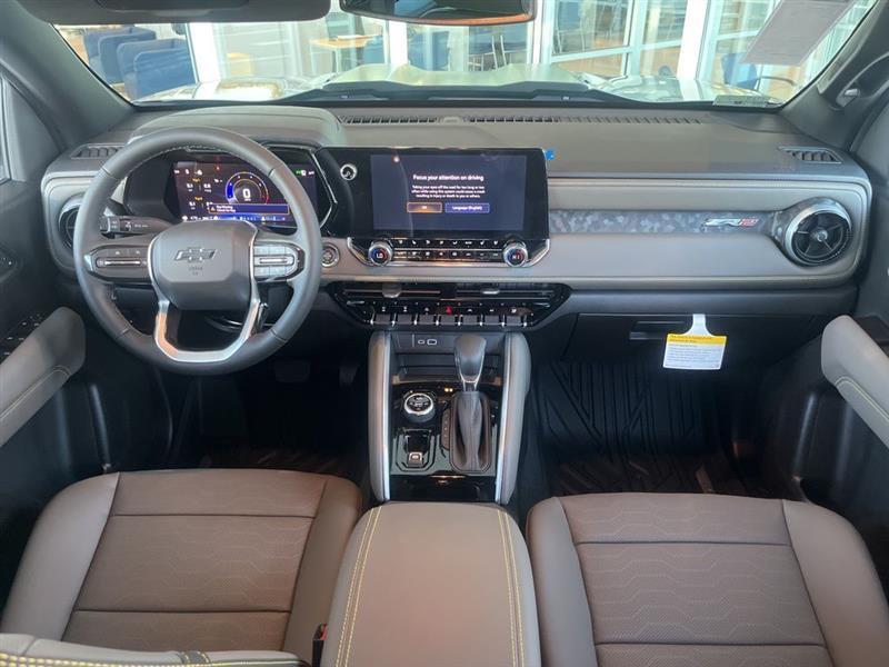 Chevrolet Colorado ZR2 Crew Cab 4WD 2026